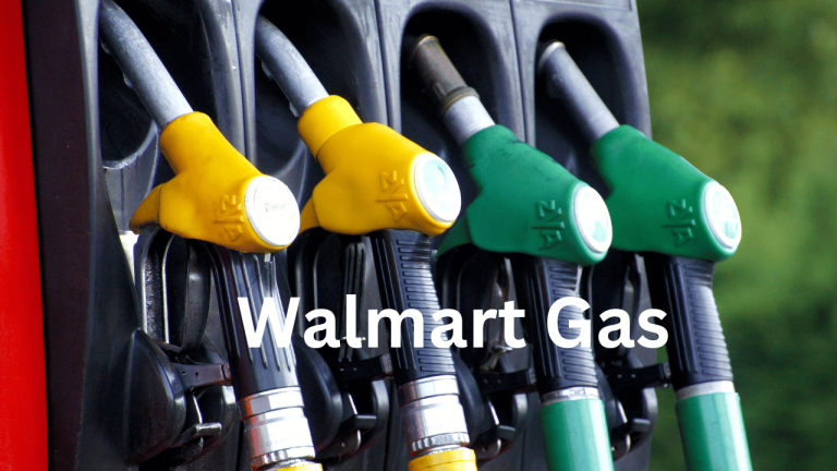 Walmart Gas (Can You Buy Gas At Walmart, Getting 5 Cents Off + More)