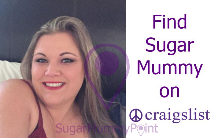 How to Find a Sugar Mummy on Craigslist