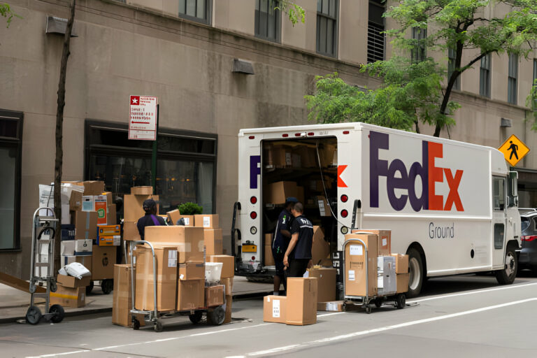Warehouse Workers Needed at Fedex Delivery in Quebec, Canada – Fully Funded with Visa Benefit